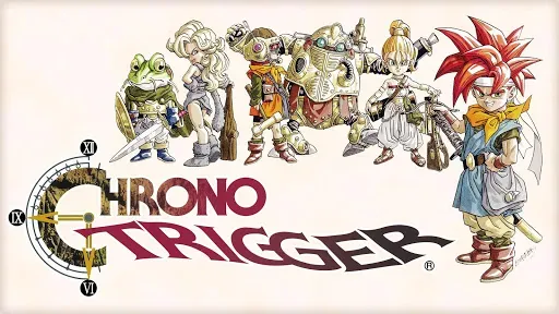 Скриншот 6 — CHRONO TRIGGER (Upgrade Ver.)