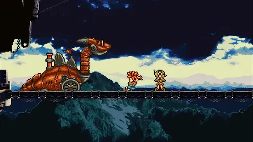 Скриншот 7 — CHRONO TRIGGER (Upgrade Ver.)