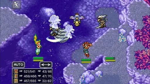 Скриншот 8 — CHRONO TRIGGER (Upgrade Ver.)