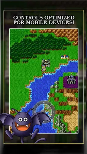 Скриншот 4 — DRAGON QUEST