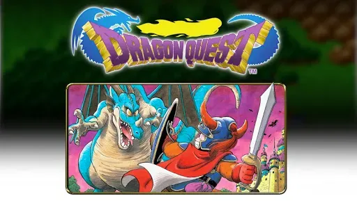 Скриншот 5 — DRAGON QUEST