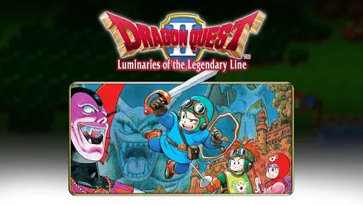 Скриншот 5 — DRAGON QUEST II