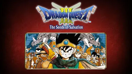 Скриншот 5 — DRAGON QUEST III