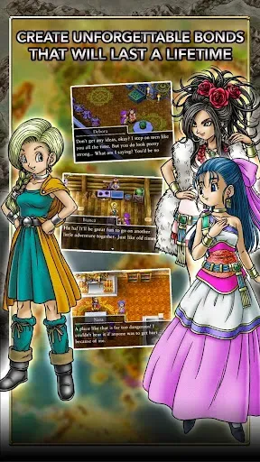 Скриншот 3 — DRAGON QUEST V