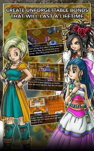 Скриншот 8 — DRAGON QUEST V