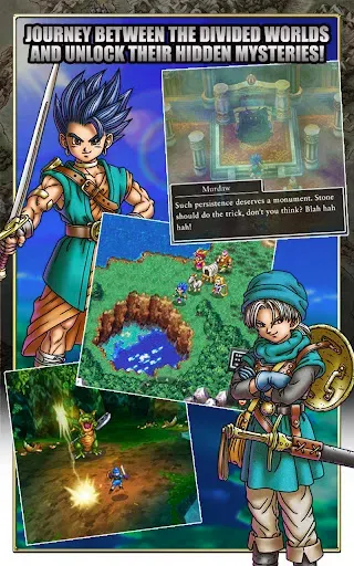 Скриншот 7 — DRAGON QUEST VI