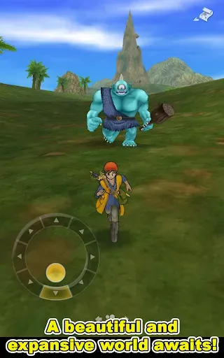 Скриншот 8 — DRAGON QUEST VIII