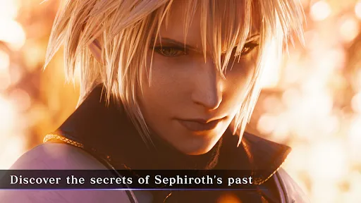 Скриншот 8 — FINAL FANTASY VII EVER CRISIS