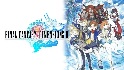 Скриншот 6 — FINAL FANTASY DIMENSIONS II
