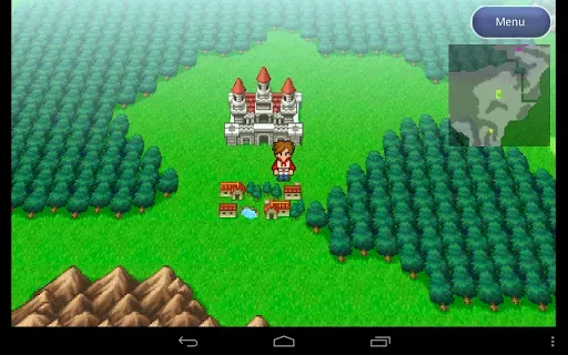 Скриншот 6 — FINAL FANTASY DIMENSIONS