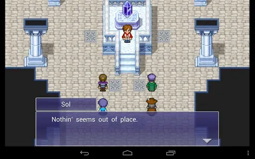 Скриншот 7 — FINAL FANTASY DIMENSIONS