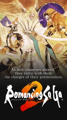 Скриншот 1 — Romancing SaGa 2