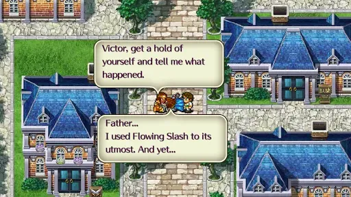 Скриншот 5 — Romancing SaGa 2