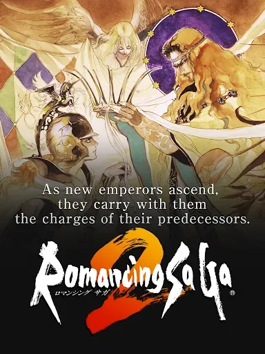Скриншот 8 — Romancing SaGa 2