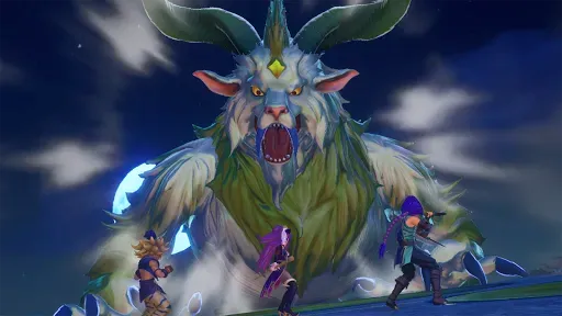 Скриншот 3 — Trials of Mana