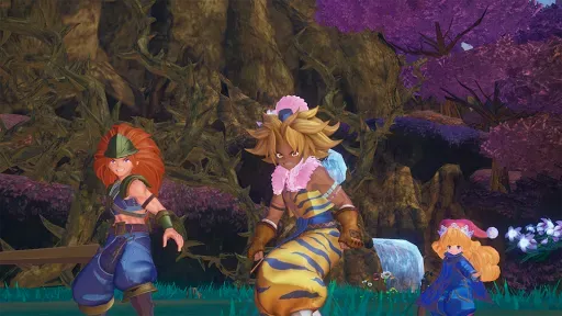 Скриншот 5 — Trials of Mana