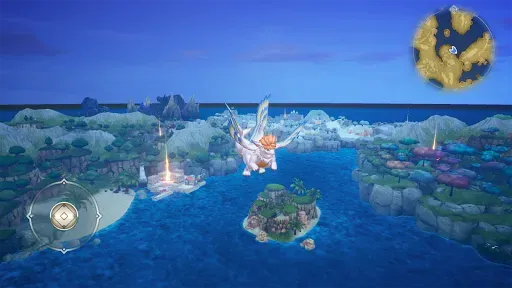 Скриншот 6 — Trials of Mana