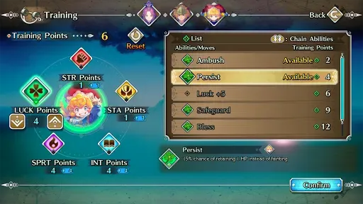 Скриншот 8 — Trials of Mana