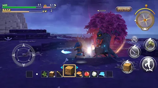 Скриншот 7 — DRAGON QUEST BUILDERS