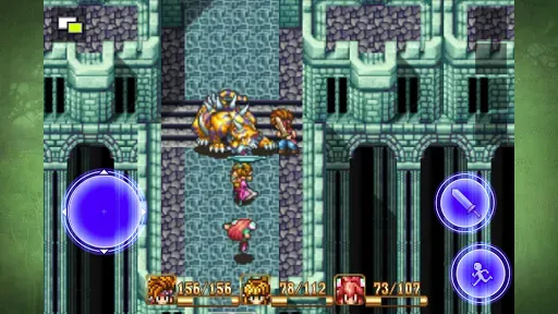 Скриншот 4 — Secret of Mana