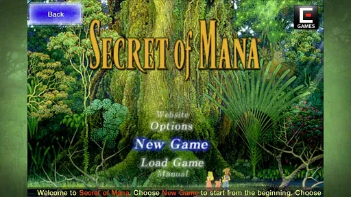 Скриншот 6 — Secret of Mana