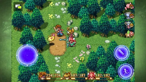 Скриншот 8 — Secret of Mana