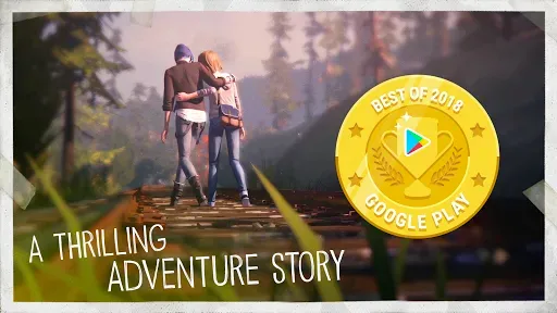 Скриншот 1 — Life is Strange