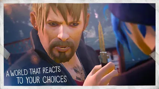 Скриншот 3 — Life is Strange