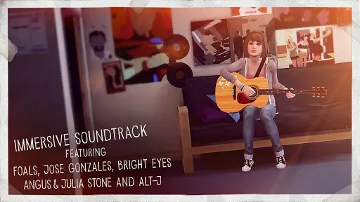 Скриншот 4 — Life is Strange