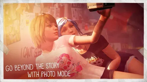 Скриншот 5 — Life is Strange