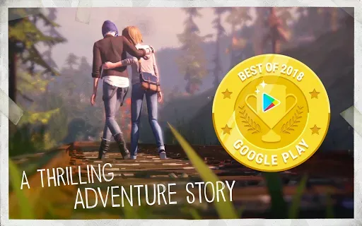 Скриншот 6 — Life is Strange