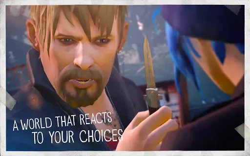 Скриншот 8 — Life is Strange