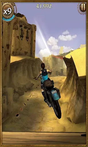 Скриншот 7 — Lara Croft: Relic Run