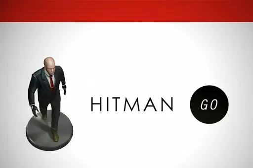 Скриншот 1 — Hitman GO