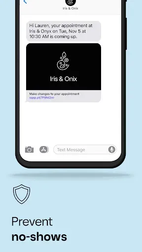 Скриншот 6 — Square Appointments: Scheduler