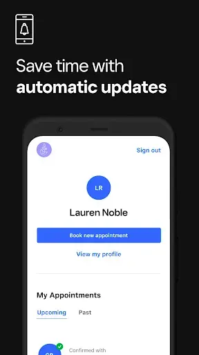 Скриншот 7 — Square Appointments: Scheduler