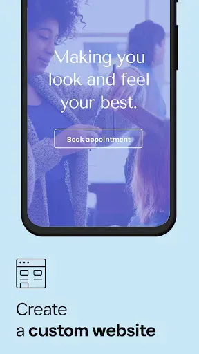 Скриншот 8 — Square Appointments: Scheduler