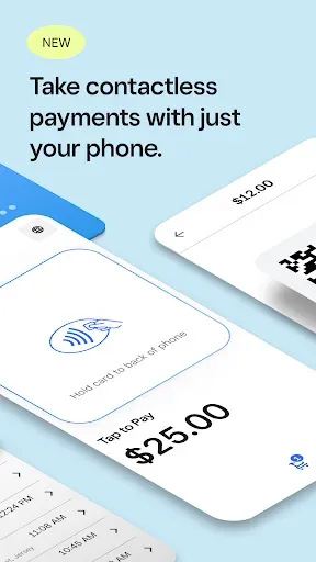 Скриншот 3 — Square Point of Sale Beta