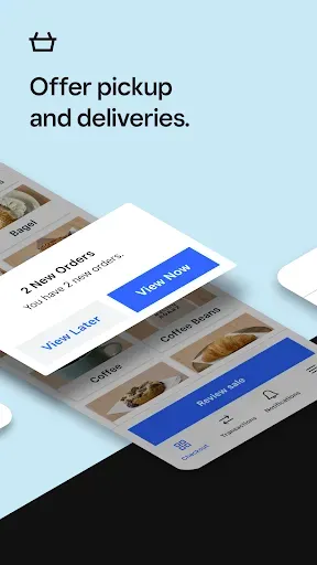 Скриншот 7 — Square Point of Sale Beta