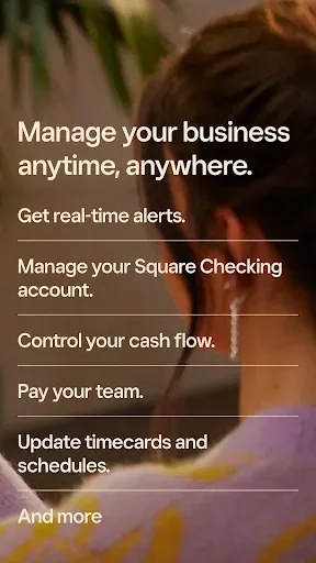 Скриншот 2 — Square Dashboard Beta