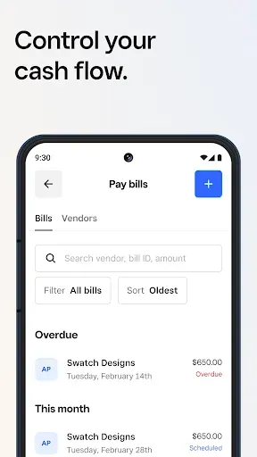 Скриншот 6 — Square Dashboard Beta