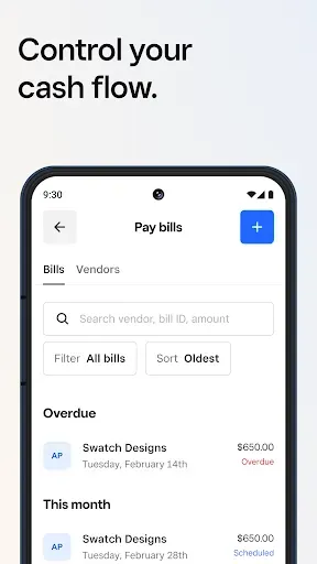 Скриншот 6 — Square Dashboard