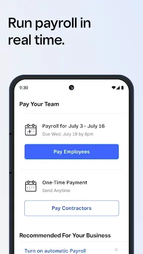 Скриншот 7 — Square Dashboard