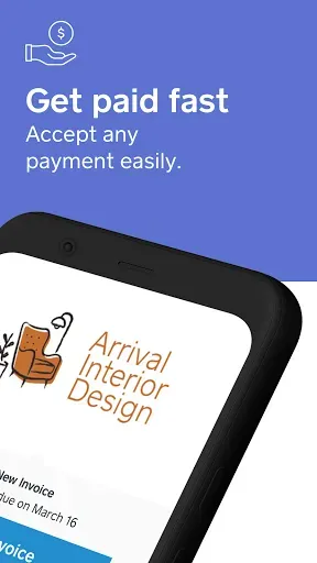 Скриншот 3 — Square Invoices Beta