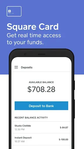 Скриншот 8 — Square Invoices Beta