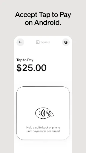Скриншот 2 — Square Point of Sale - POS