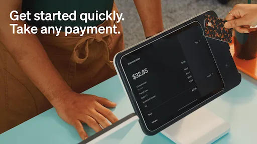 Скриншот 8 — Square Point of Sale - POS