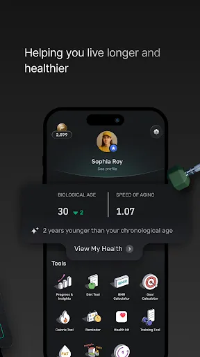 Скриншот 3 — FITTR: Diet & Fitness App