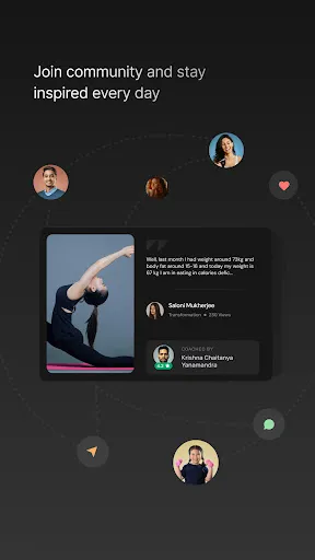 Скриншот 7 — FITTR: Diet & Fitness App