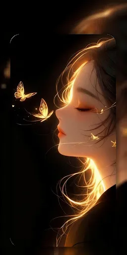 Скриншот 3 — Butterfly Wallpaper Live In 4K